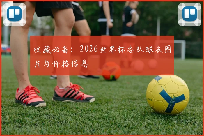 收藏必备：2026世界杯各队球衣图片与价格信息