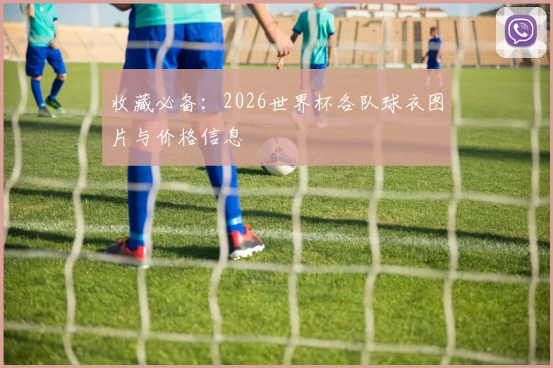 收藏必备:2026世界杯各队球衣图片与价格信息